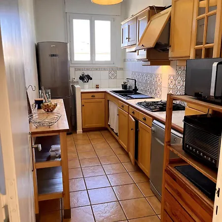 Appartement Vue Sur Le Rhone Arles Exterior photo
