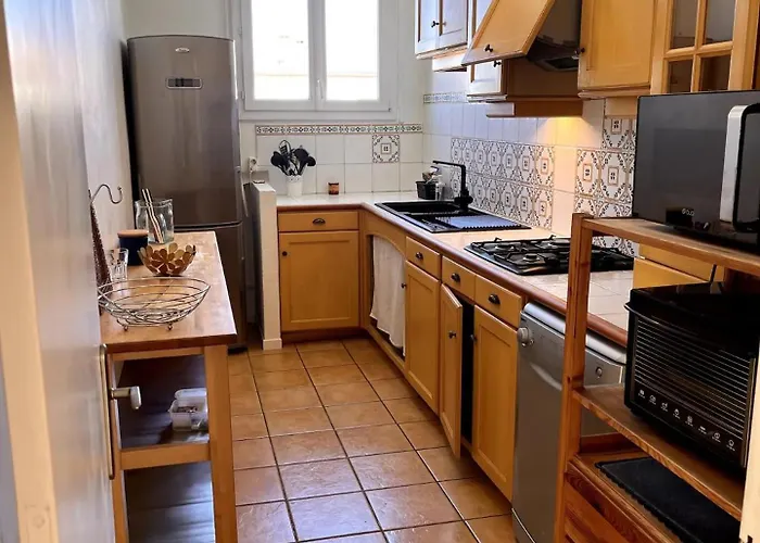 Appartement Vue Sur Le Rhone
