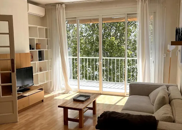 Appartement Vue Sur Le Rhone