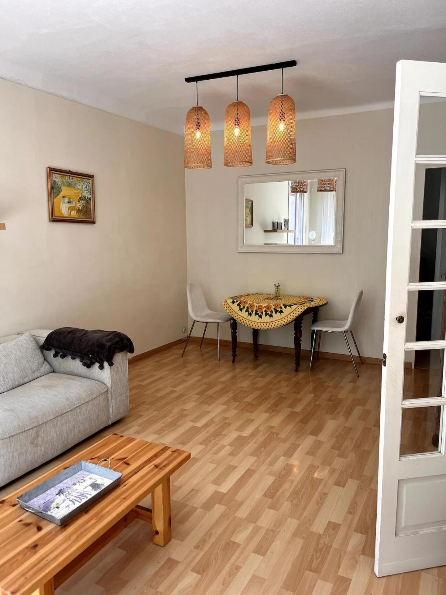 Appartement Vue Sur Le Rhone